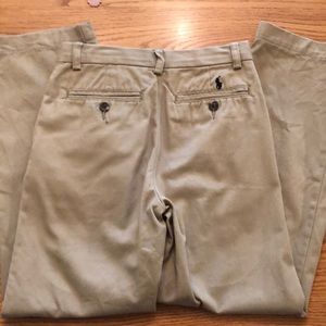 Boys Polo Chinos Size 7